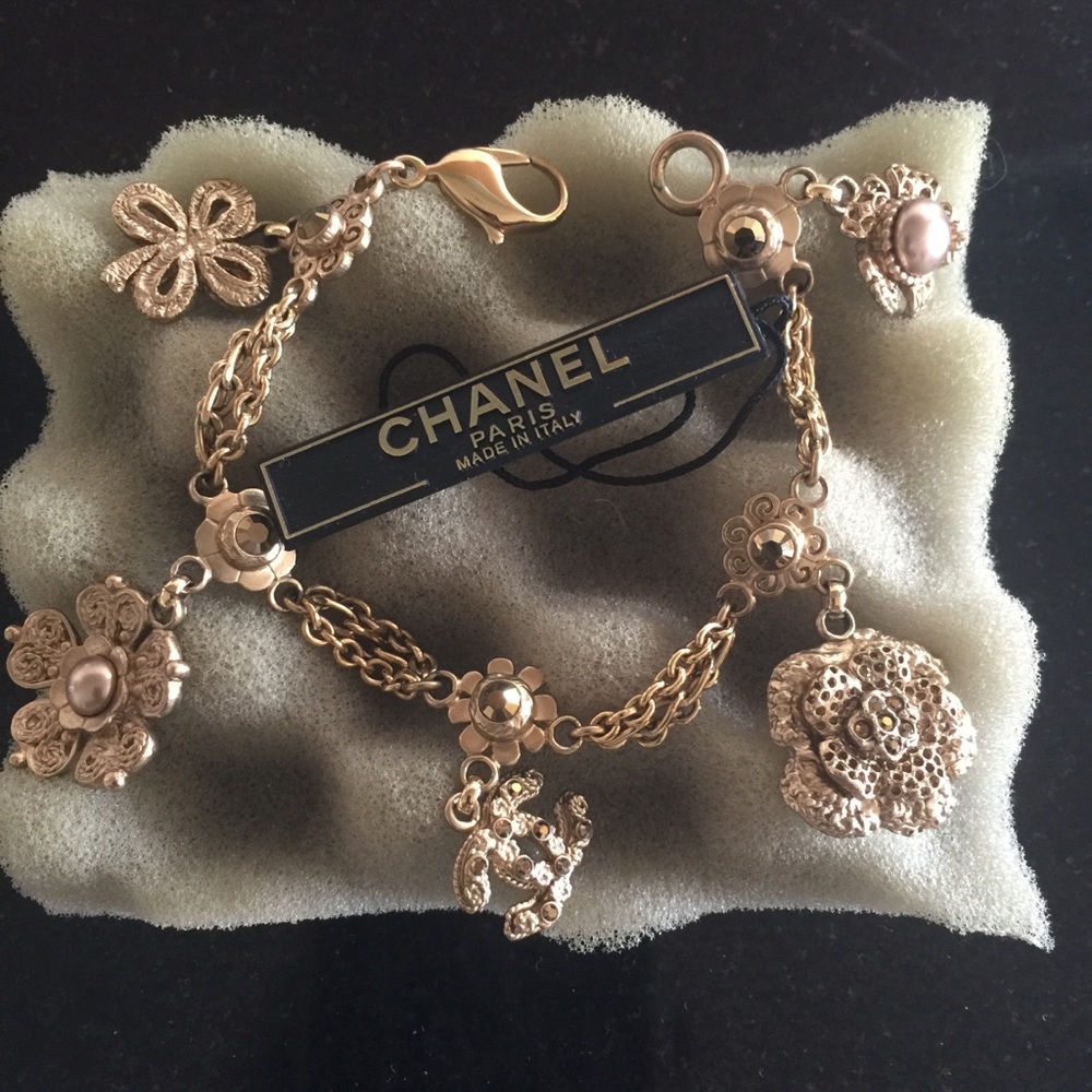CHANEL BRACELET